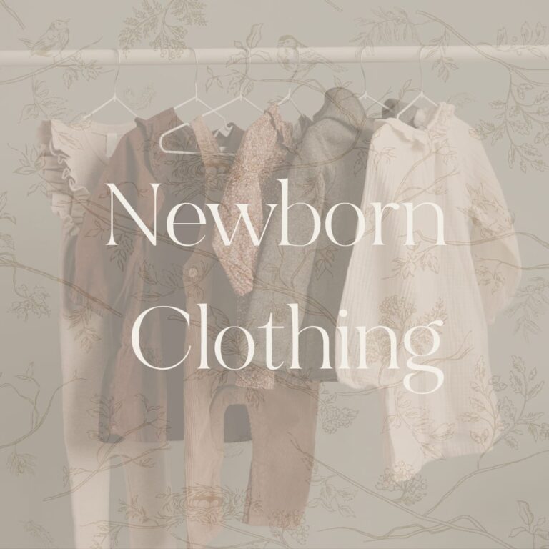 Newborn Clothing_N